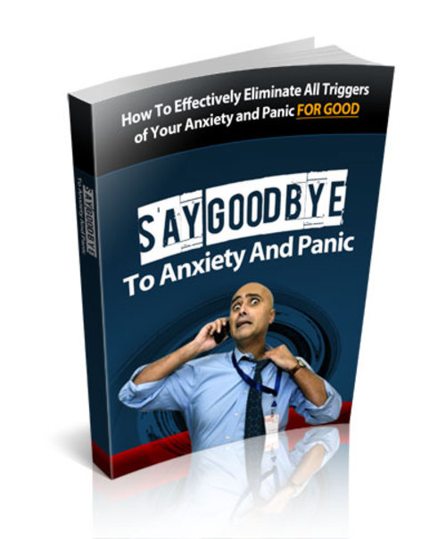 Product picture New! Anxiety and Panic With PLR
