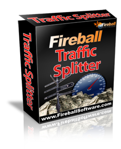 Product picture Fireball Traffic Splitter With MRR