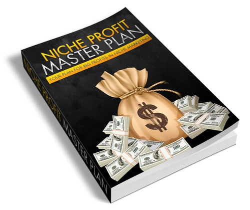 Product picture Niche Profit Master With PLR