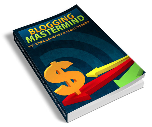 Product picture Blogging Mastermind With PLR