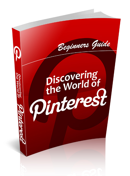Product picture Beginners Guide Discovering The World Of Pinterest With PLR