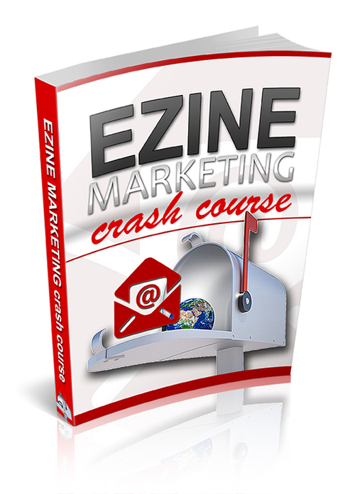 Product picture Ezine Marketing Crash Course (PLR)