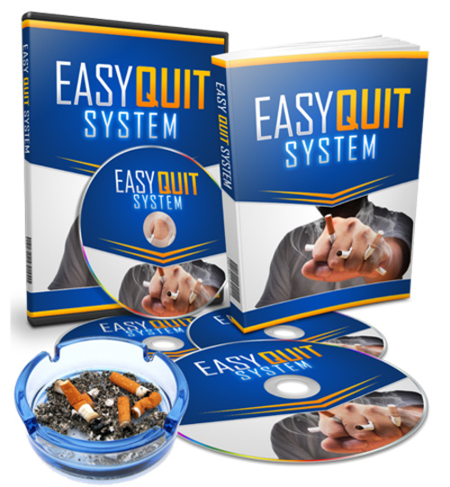 Product picture New! Easy Quit System With PLR