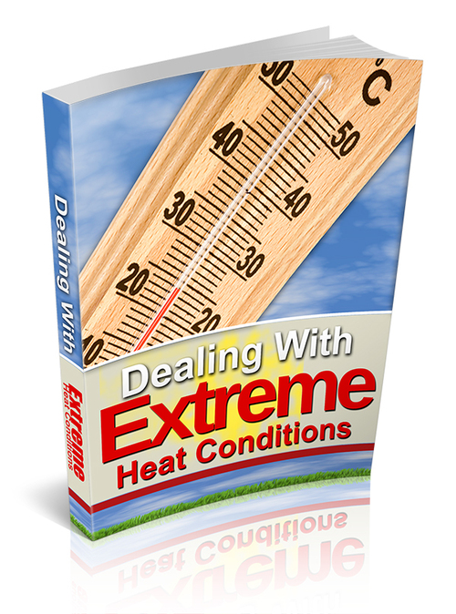 Product picture  Dealing With Extreme Heat Conditions With PLR