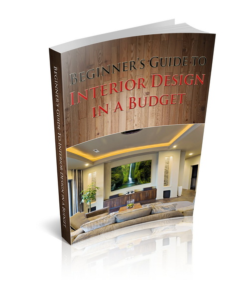 Product picture Beginners Guide To Interior Design In Budget With PLR